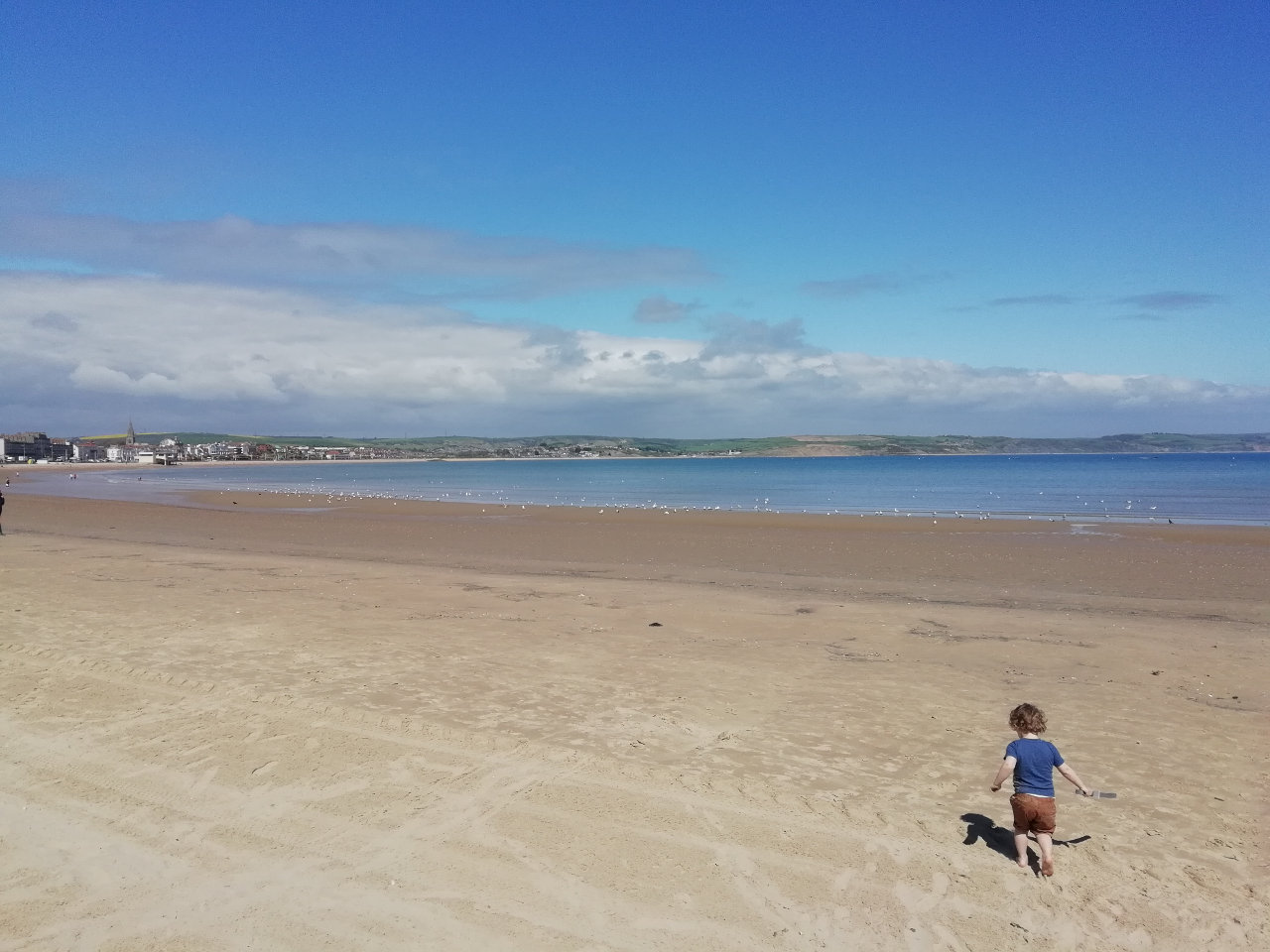 Weymouth Beach