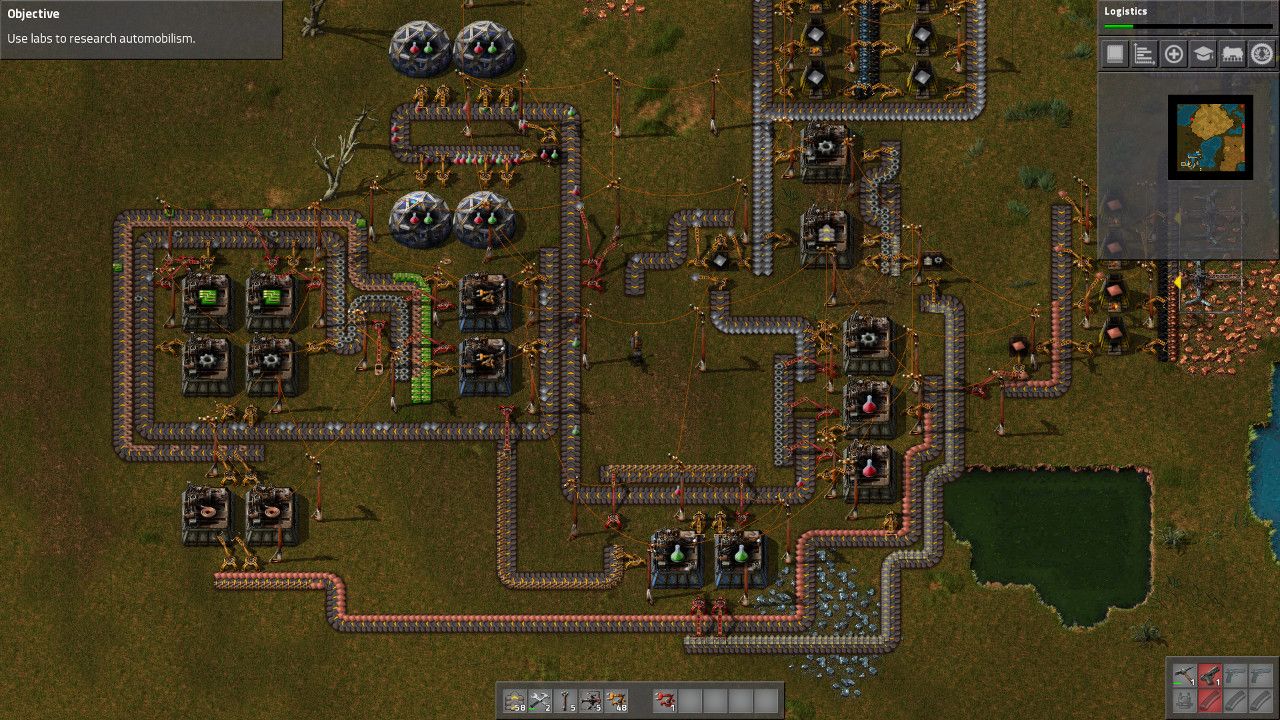 Factorio